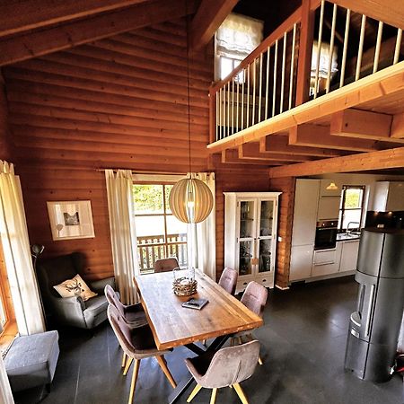 Chalet Am Bach Бад Бирнбах Екстериор снимка