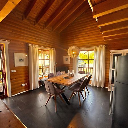 Chalet Am Bach Бад Бирнбах Екстериор снимка