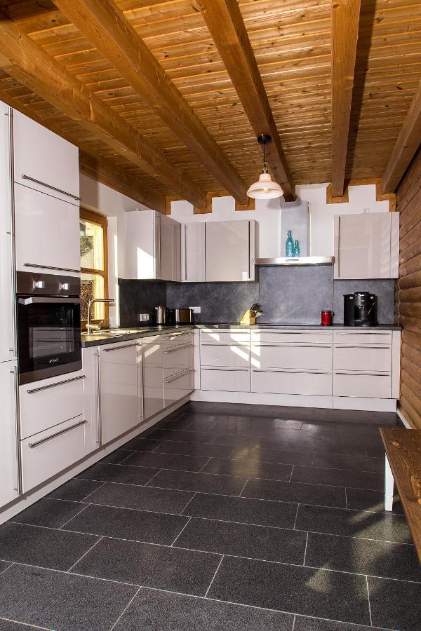 Chalet Am Bach Бад Бирнбах Стая снимка