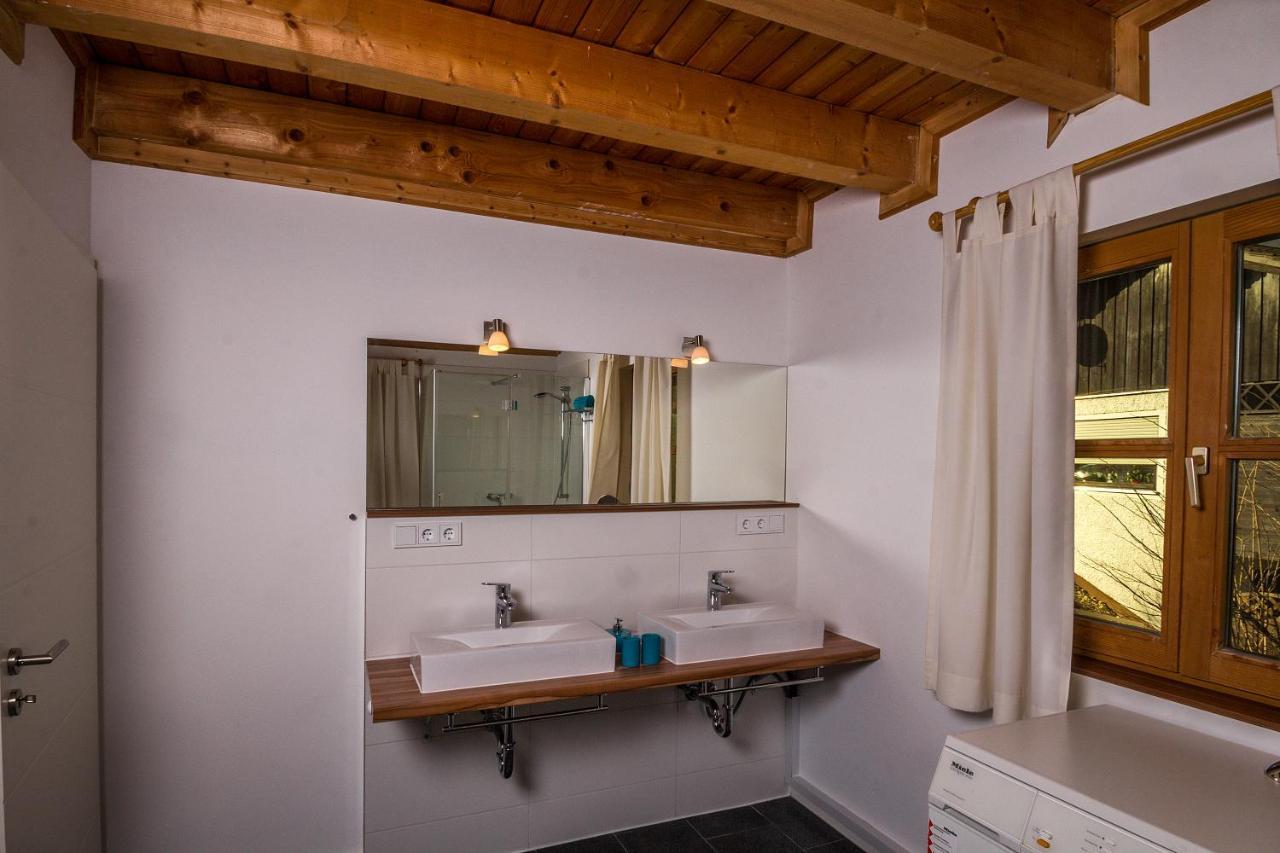 Chalet Am Bach Бад Бирнбах Стая снимка