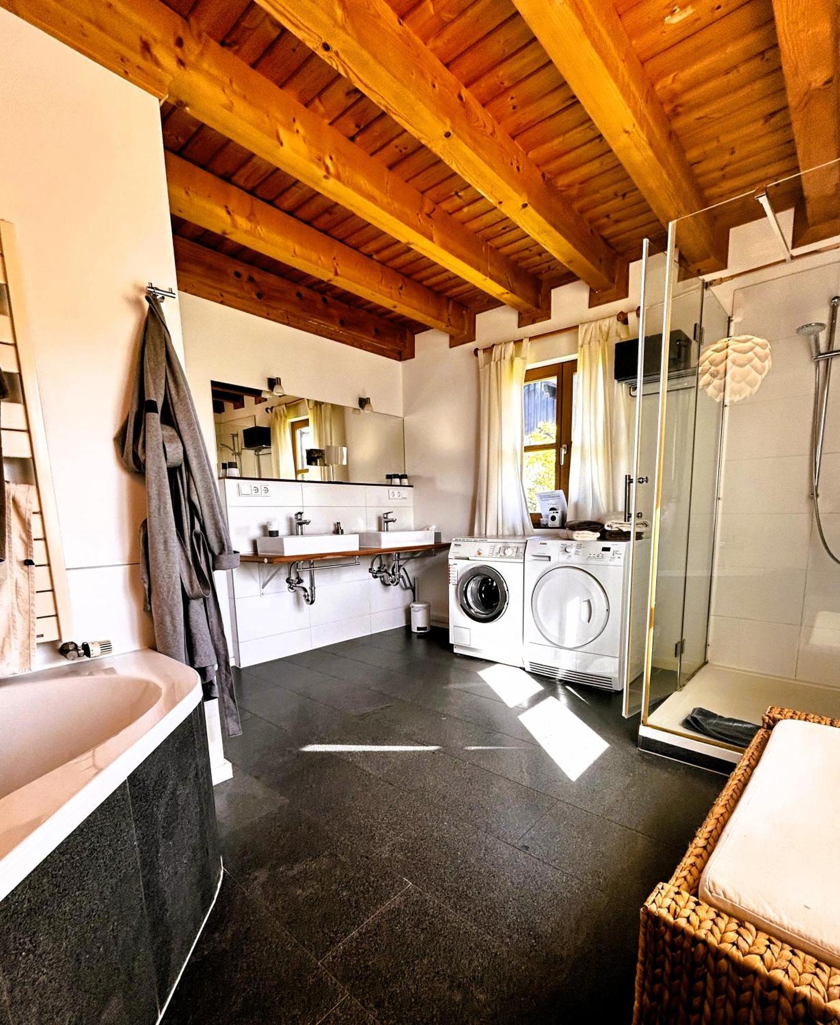 Chalet Am Bach Бад Бирнбах Екстериор снимка