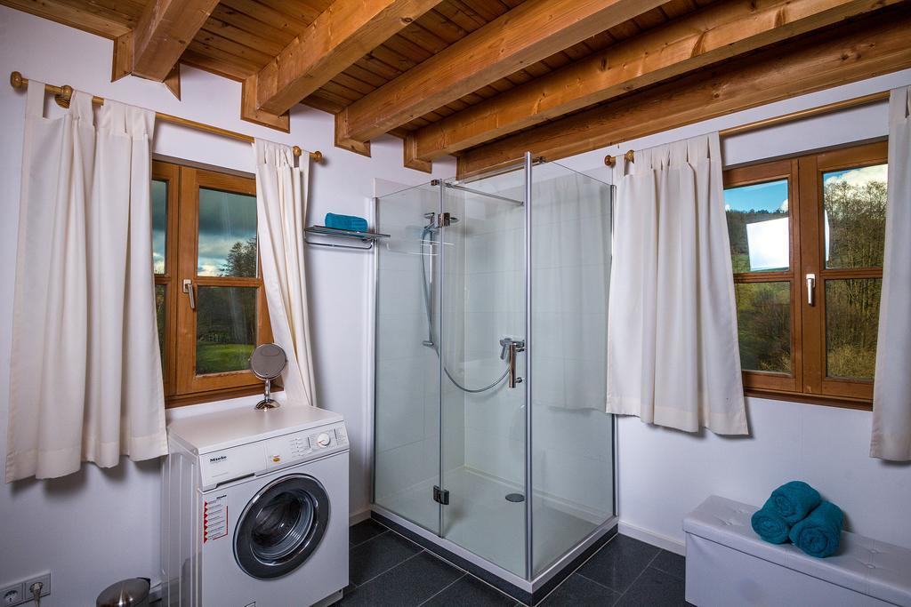 Chalet Am Bach Бад Бирнбах Стая снимка