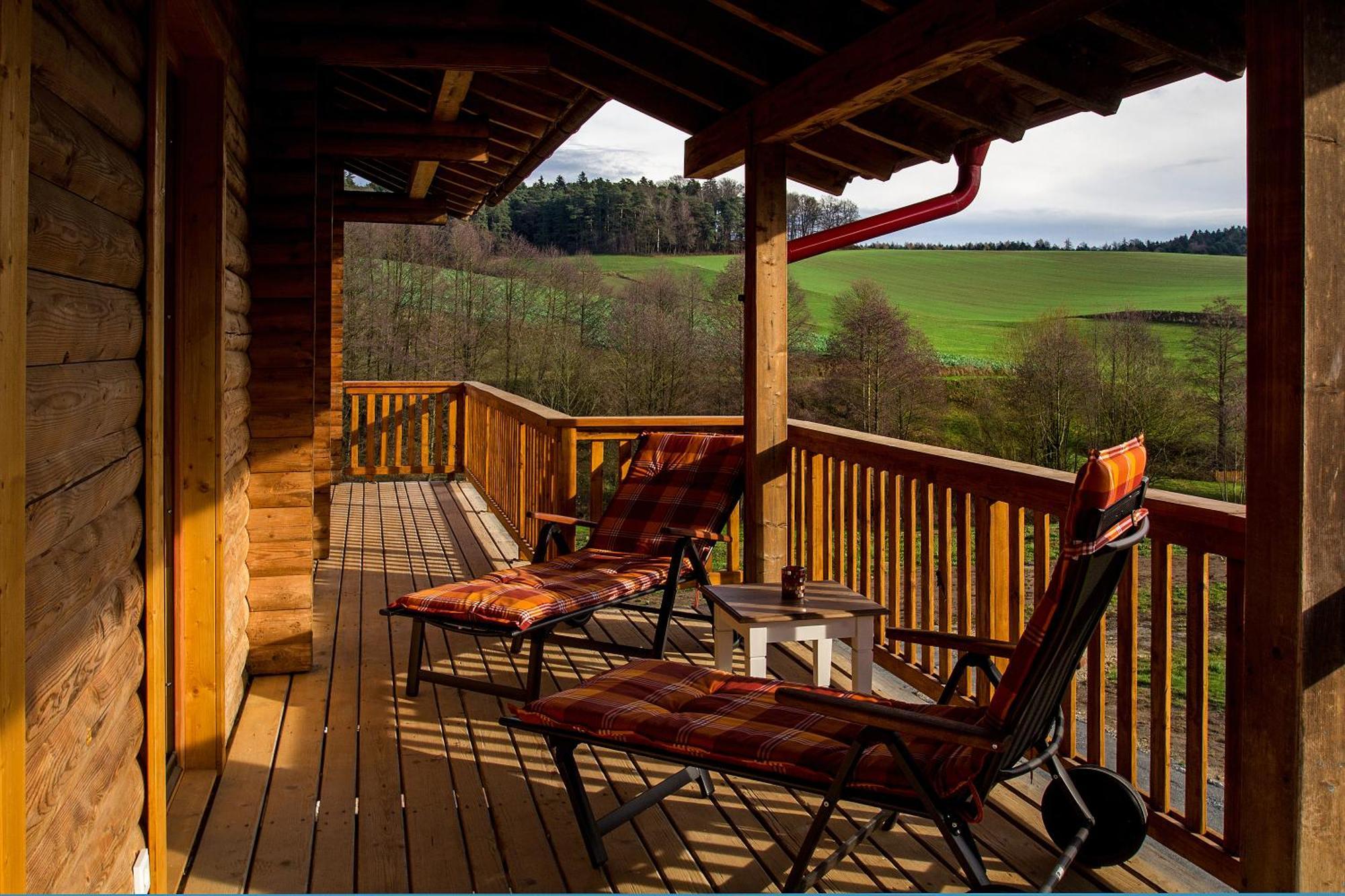 Chalet Am Bach Бад Бирнбах Екстериор снимка