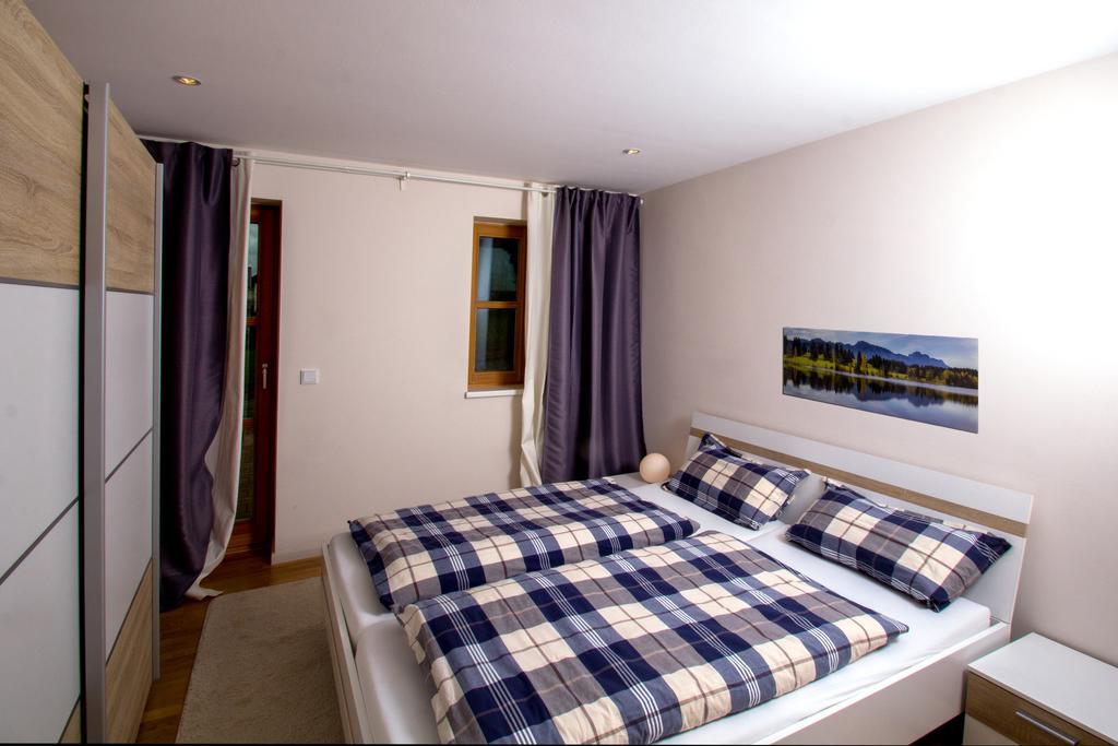Chalet Am Bach Бад Бирнбах Стая снимка