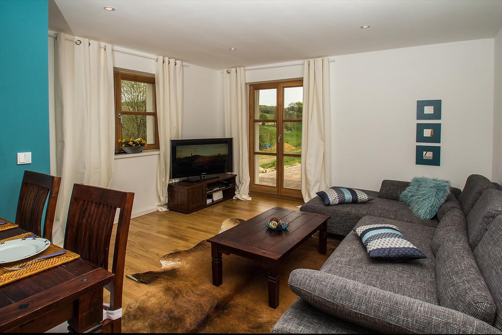 Chalet Am Bach Бад Бирнбах Стая снимка