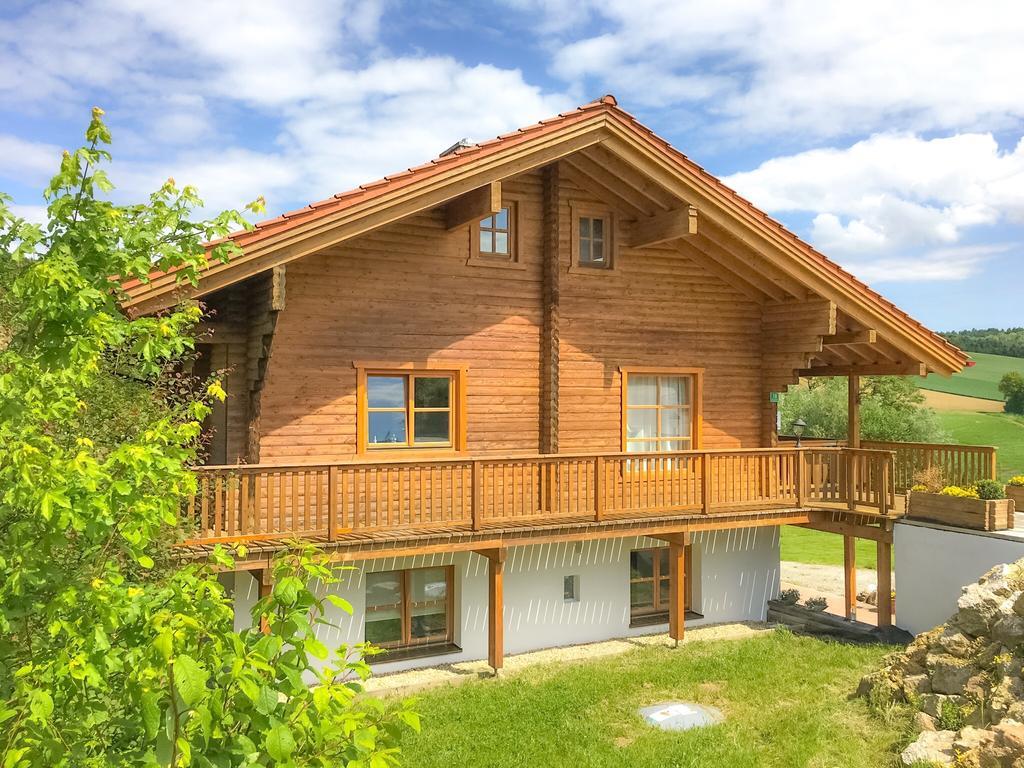 Chalet Am Bach Бад Бирнбах Екстериор снимка