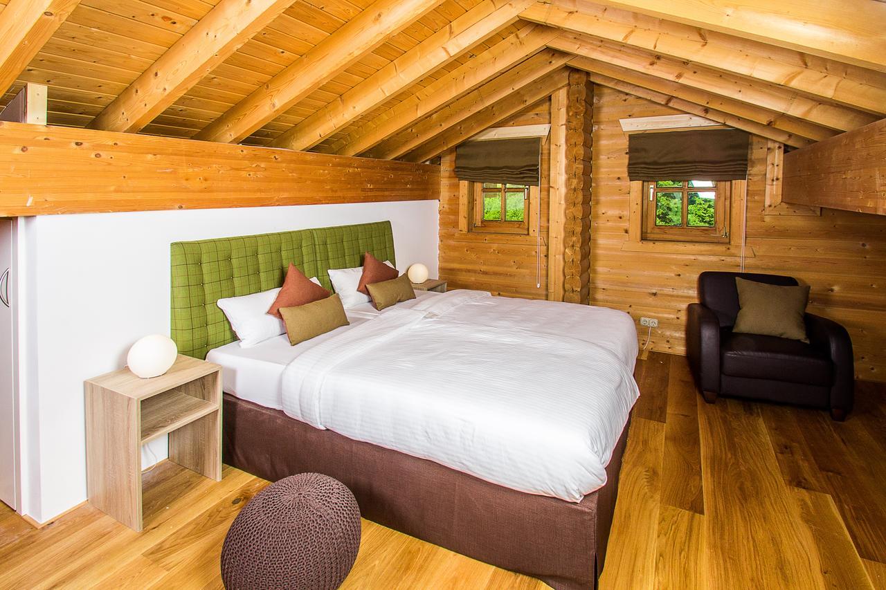 Chalet Am Bach Бад Бирнбах Екстериор снимка