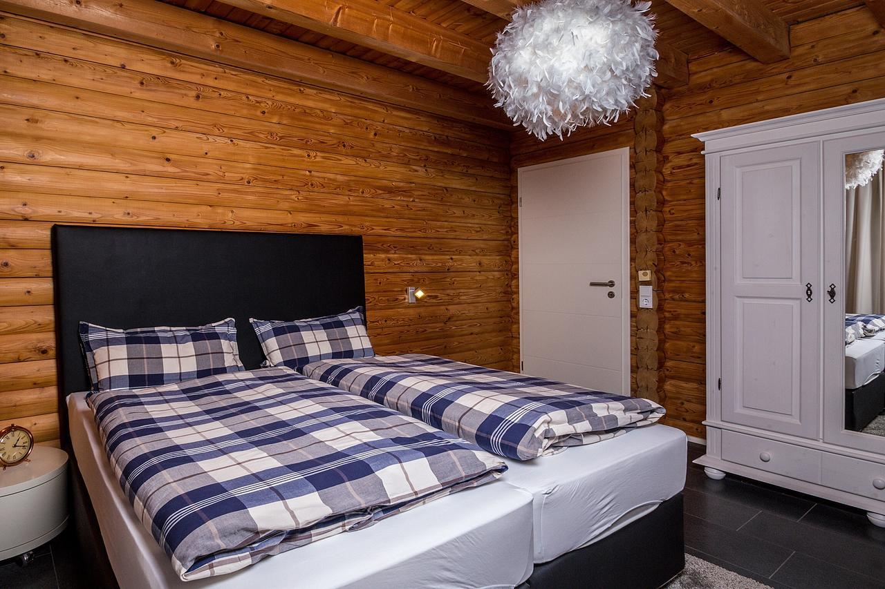Chalet Am Bach Бад Бирнбах Екстериор снимка