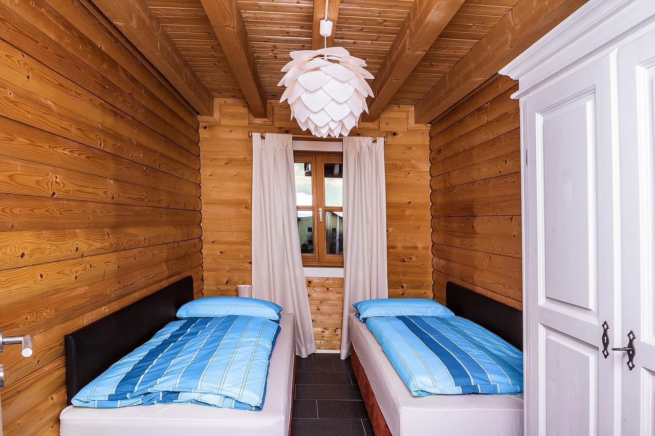Chalet Am Bach Бад Бирнбах Екстериор снимка